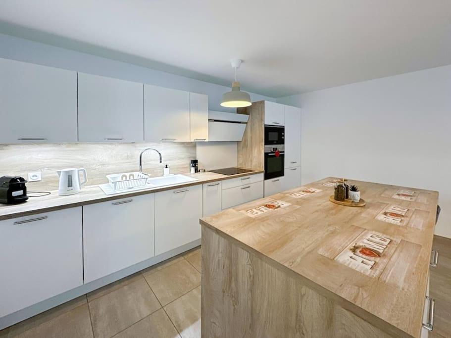 Le Cosy Villeneuve - Appartement Cosy Pour 6 A Disneyland Paris Exterior foto