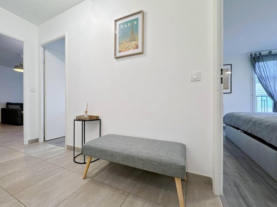 Le Cosy Villeneuve - Appartement Cosy Pour 6 A Disneyland Paris Exterior foto